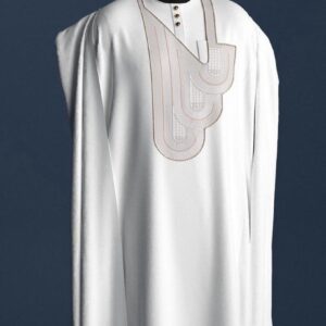men's traditional agbada