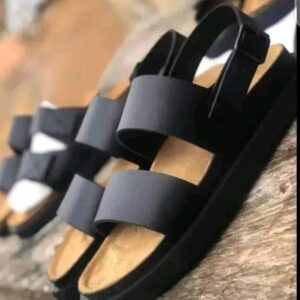 handcrafted leather sandals