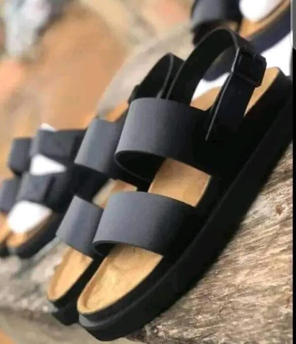 handcrafted leather sandals